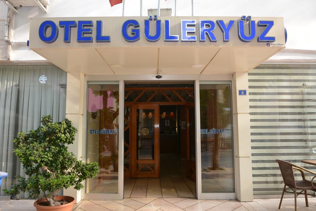 Hotel Güleryüz Antalya Exterior foto